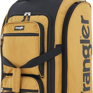 Wesley Rolling Duffel Bag